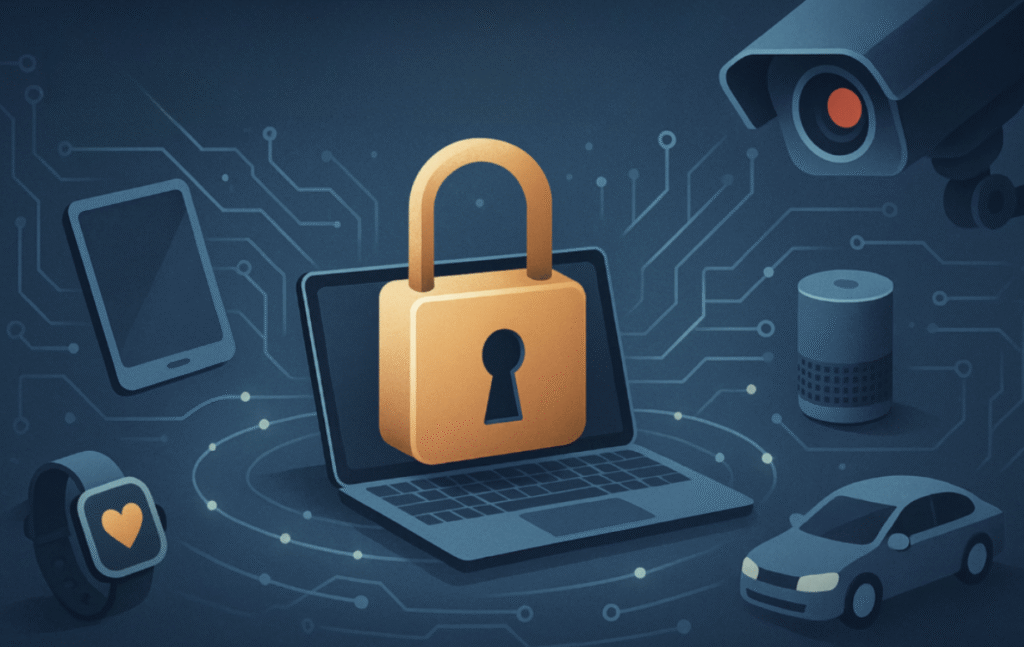 Privacy in IoT